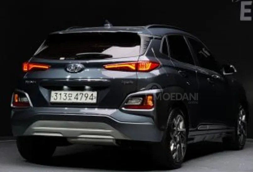 Hyundai Kona 2020 თბილისი - photo 6