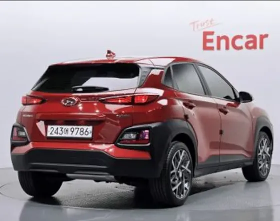 Hyundai Kona 2020 Тбилиси