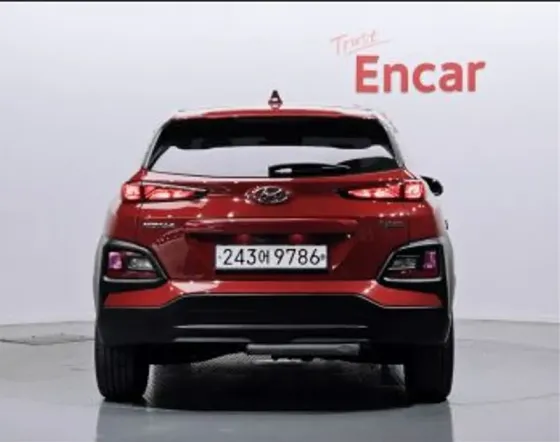 Hyundai Kona 2020 Тбилиси
