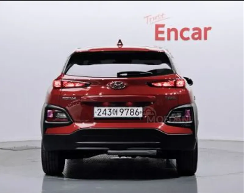 Hyundai Kona 2020 თბილისი - photo 4