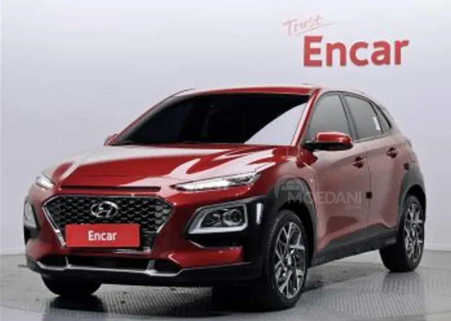 Hyundai Kona 2020 თბილისი - photo 1