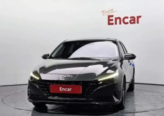 Hyundai Elantra 2021 Тбилиси