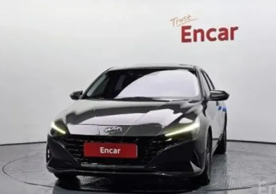 Hyundai Elantra 2021 Тбилиси