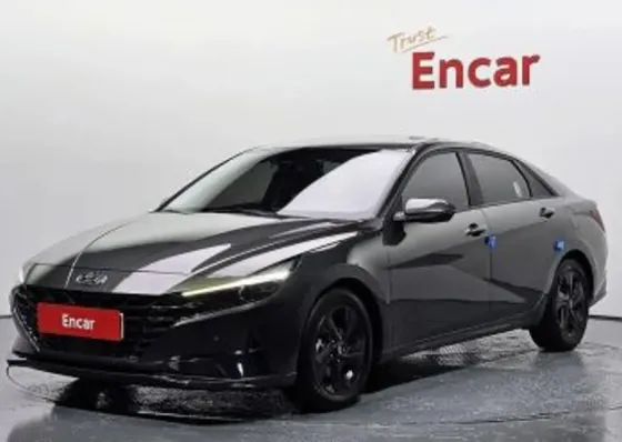 Hyundai Elantra 2021 Тбилиси