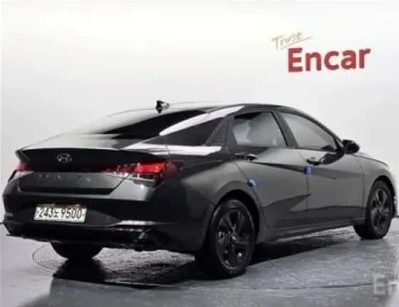 Hyundai Elantra 2021 Тбилиси