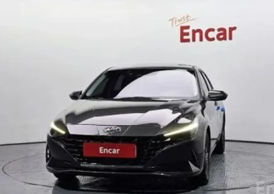 Hyundai Elantra 2021 თბილისი - photo 4