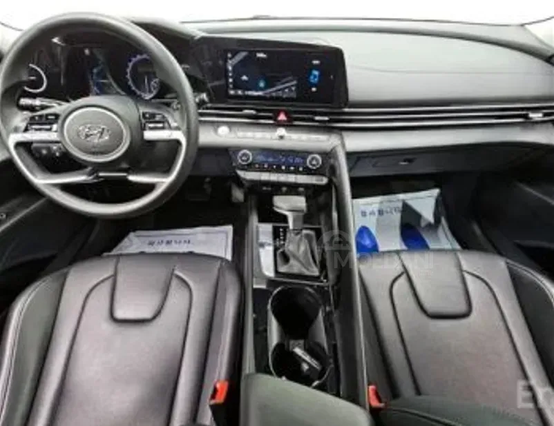 Hyundai Elantra 2021 თბილისი - photo 6