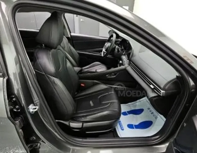 Hyundai Elantra 2021 თბილისი - photo 5