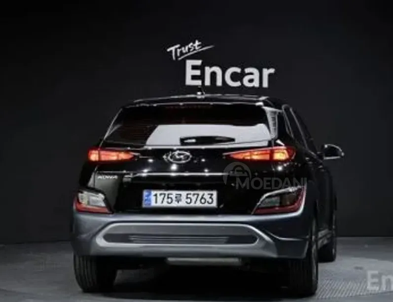 Hyundai Kona 2021 თბილისი - photo 4