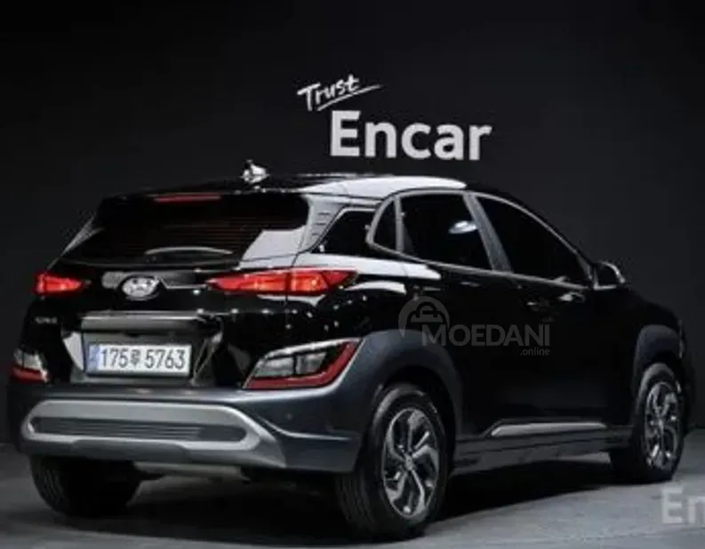 Hyundai Kona 2021 თბილისი - photo 5