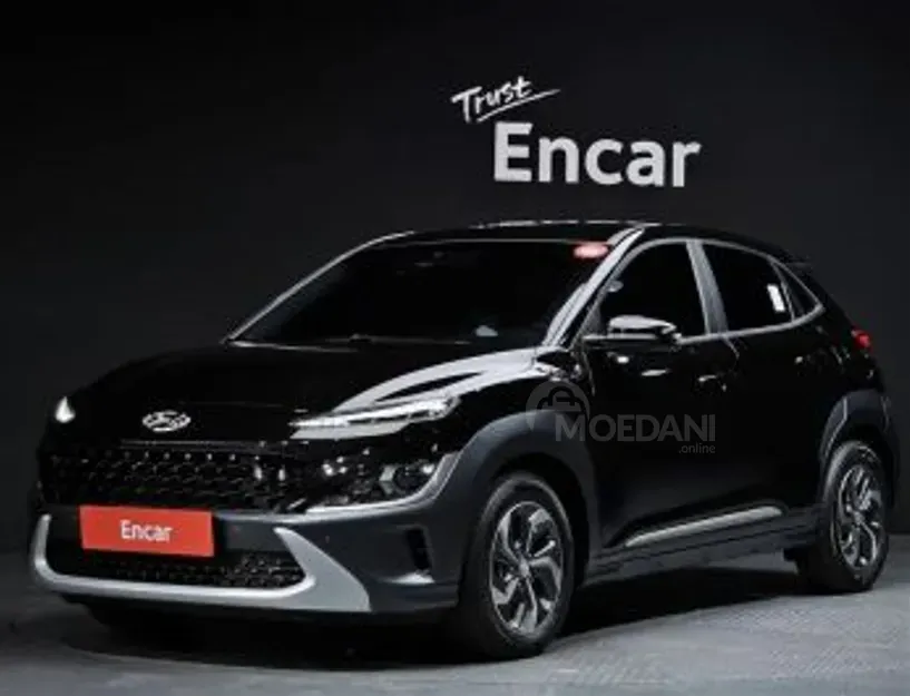 Hyundai Kona 2021 თბილისი - photo 1