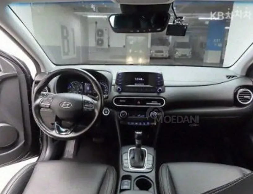 Hyundai Kona 2020 Tbilisi - photo 5