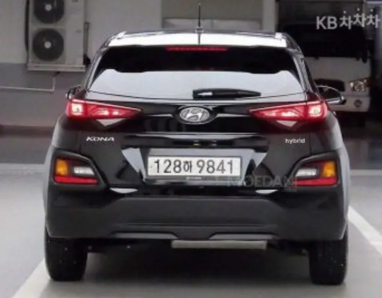 Hyundai Kona 2020 Tbilisi - photo 4