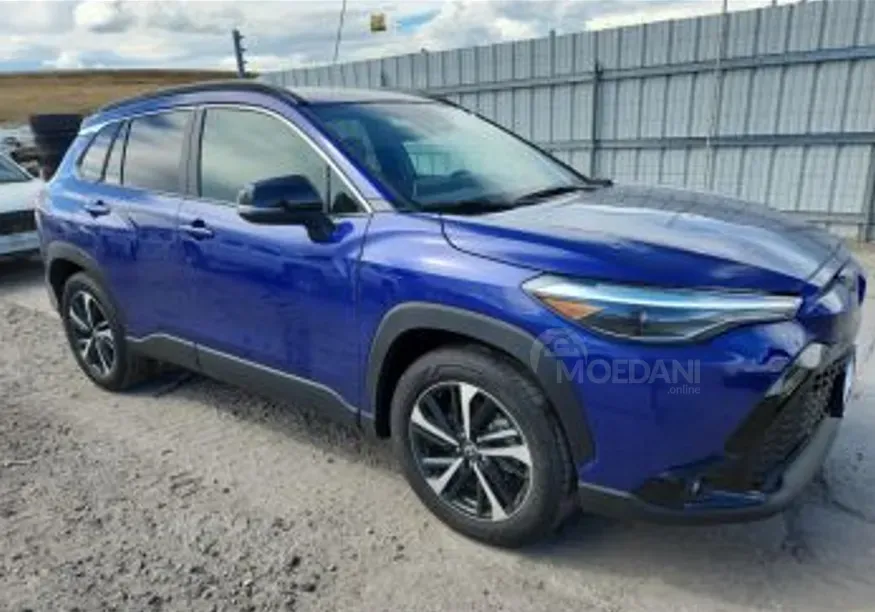 Toyota Corolla 0.1L 2025 Тбилиси - изображение 3