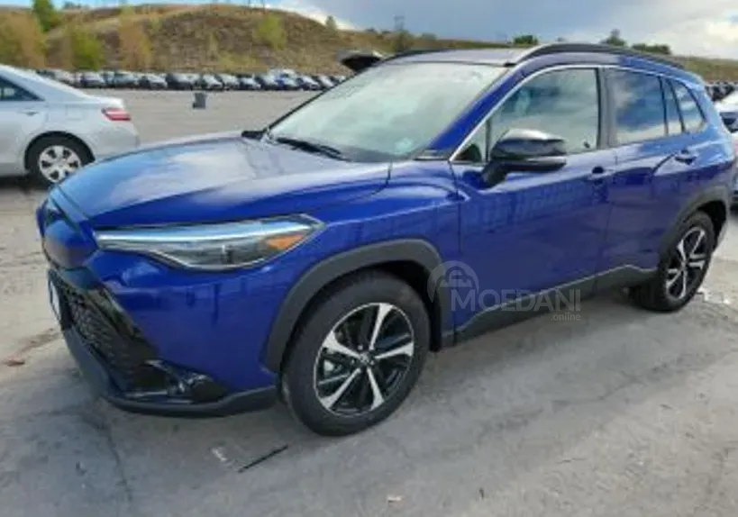 Toyota Corolla 0.1L 2025 Тбилиси - изображение 2