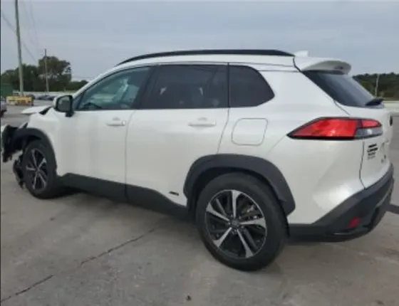 Toyota Corolla 0.1L 2024 Tbilisi