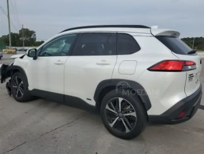 Toyota Corolla 0.1L 2024 Tbilisi - photo 7