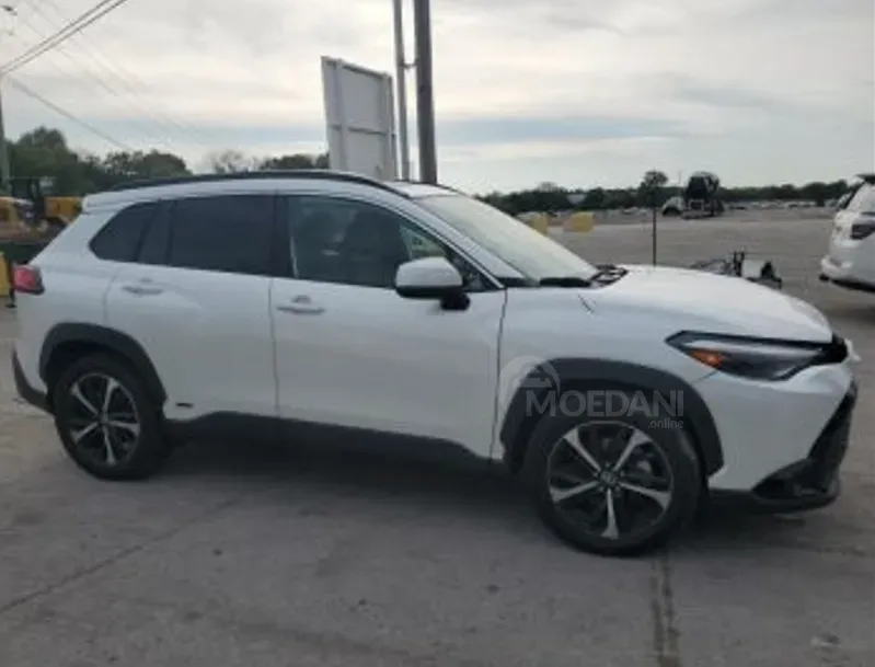 Toyota Corolla 0.1L 2024 Tbilisi - photo 1