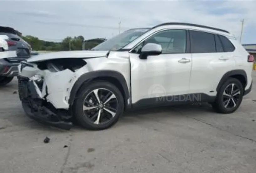 Toyota Corolla 0.1L 2024 Tbilisi - photo 2