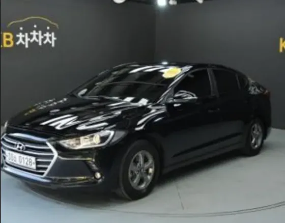 Hyundai Elantra 2016 Тбилиси