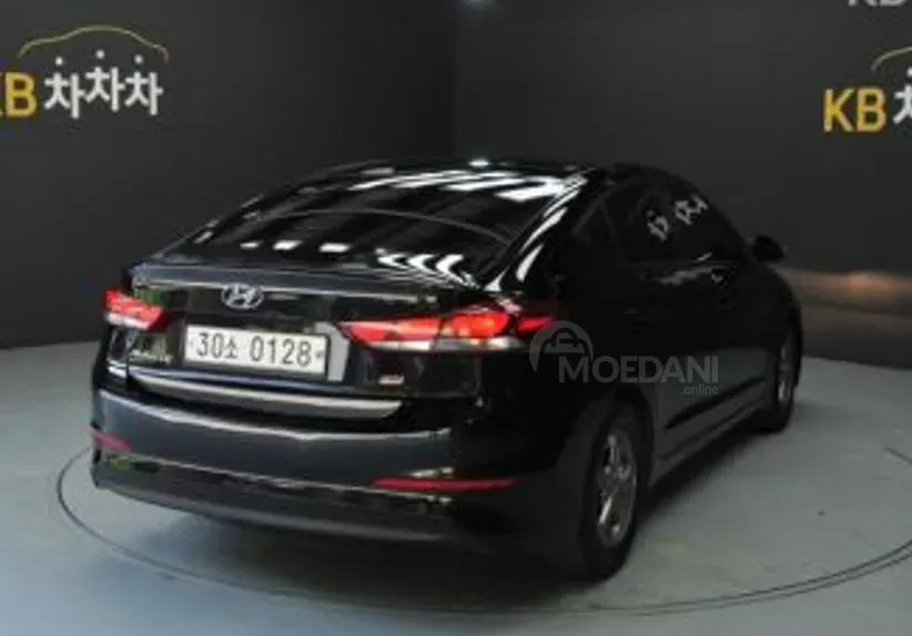 Hyundai Elantra 2016 Тбилиси - изображение 3