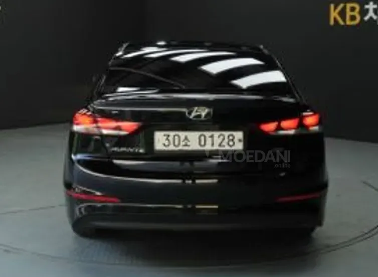 Hyundai Elantra 2016 Тбилиси - изображение 2