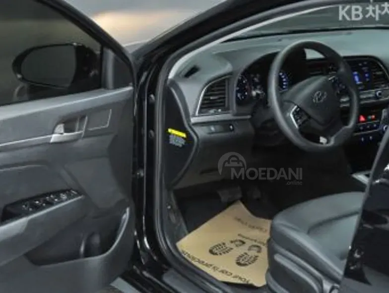 Hyundai Elantra 2016 Тбилиси - изображение 4