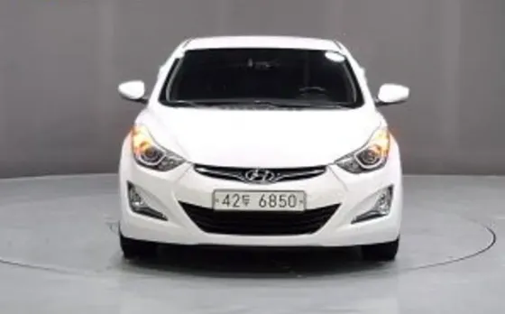 Hyundai Elantra 2014 Тбилиси