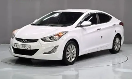 Hyundai Elantra 2014 Тбилиси