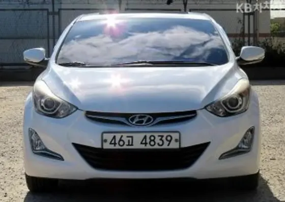 Hyundai Elantra 2014 Тбилиси