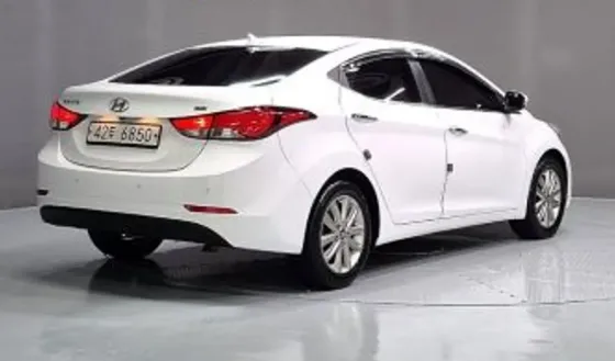 Hyundai Elantra 2014 Тбилиси