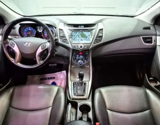 Hyundai Elantra 2014 Тбилиси
