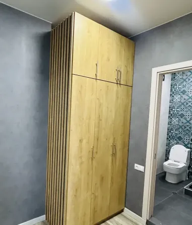 Apartments For Rent three-room 58м² 5/9 floor Tbilisi