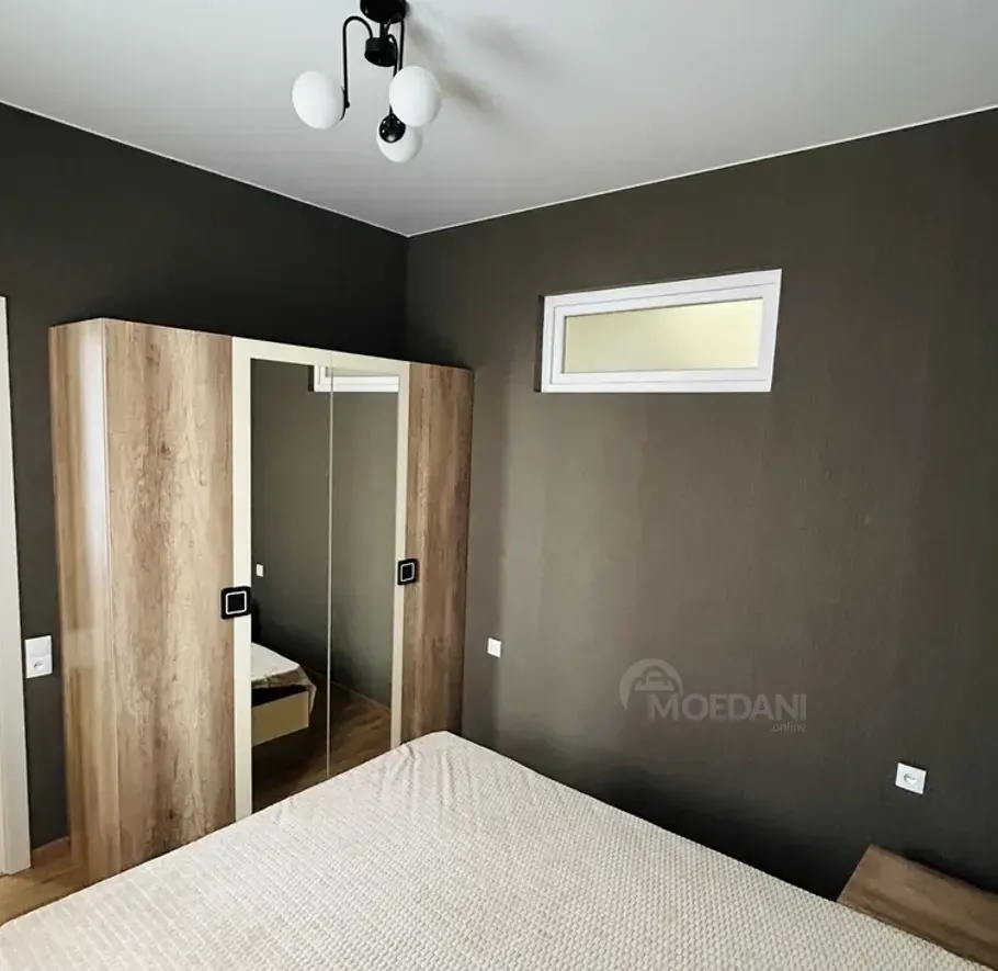 Apartments For Rent three-room 58м² 5/9 floor Tbilisi - photo 4
