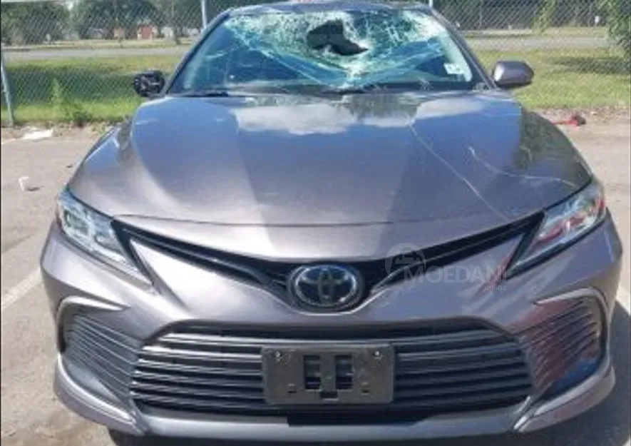 Toyota Camry 0.1L 2023 თბილისი - photo 4