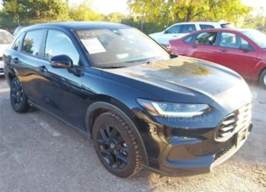 Honda HR-V 2023 Тбилиси - изображение 3