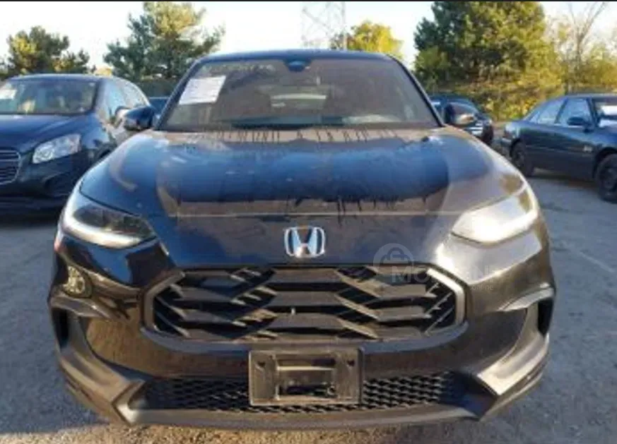 Honda HR-V 2023 Тбилиси - изображение 1