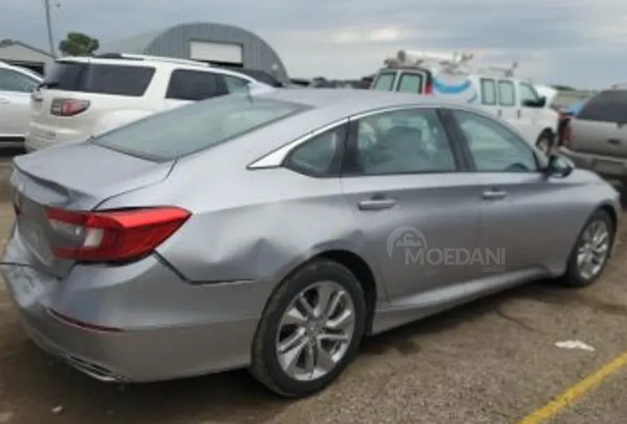 Honda Accord 2018 თბილისი - photo 2