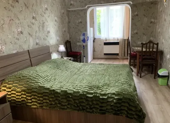 Apartments For Rent one-room 35м² 2/8 floor Tbilisi