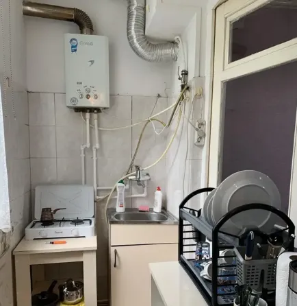 Apartments For Rent one-room 35м² 2/8 floor Tbilisi