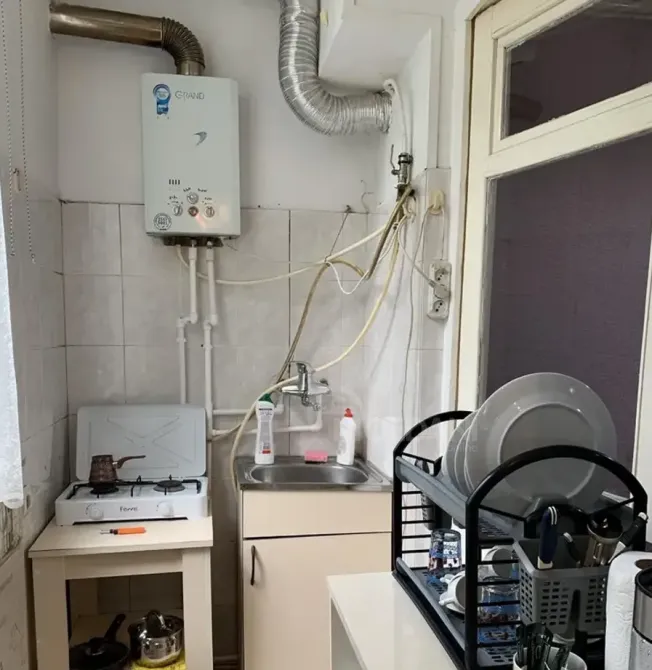 Сдам 1-комн. квартиру 35м² 2/8 эт. Тбилиси - изображение 5