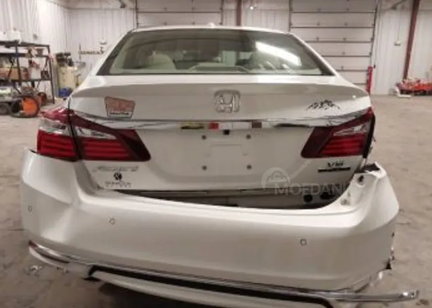 Honda Accord 2016 Тбилиси - изображение 6