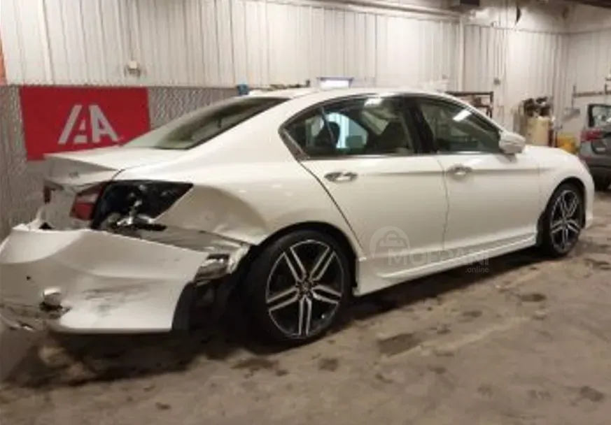 Honda Accord 2016 Тбилиси - изображение 7