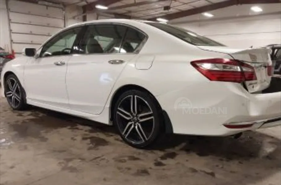 Honda Accord 2016 Тбилиси - изображение 2
