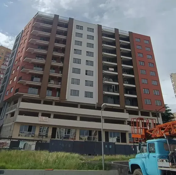 Apartments For Rent two-room 58м² 4/8 floor Tbilisi