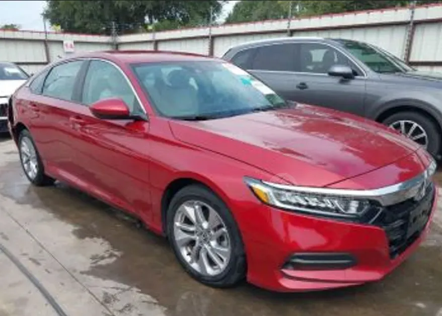 Honda Accord 2019 Тбилиси - изображение 4