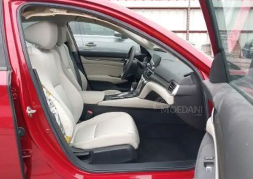 Honda Accord 2019 Тбилиси - изображение 5