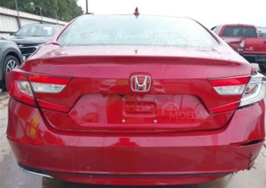 Honda Accord 2019 Тбилиси - изображение 6