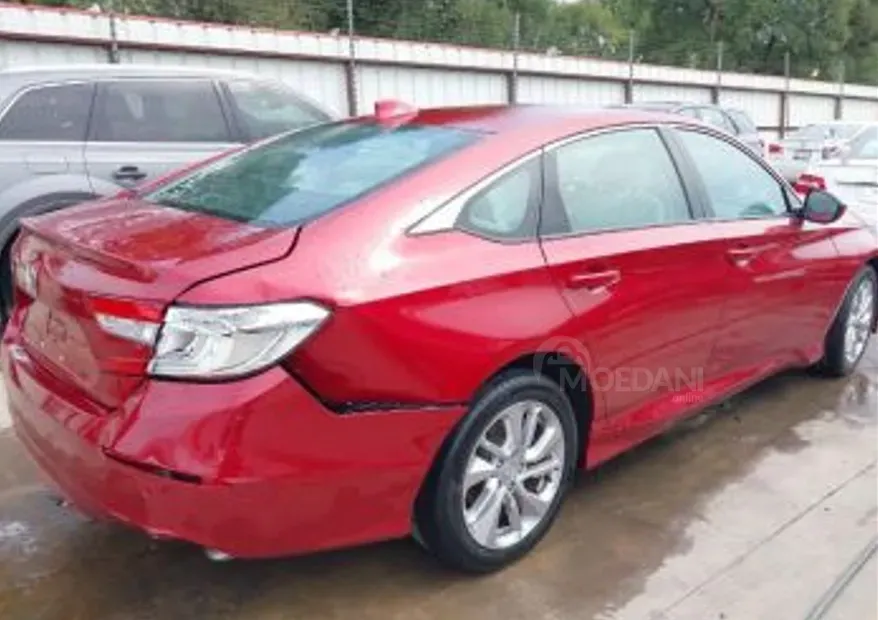 Honda Accord 2019 Тбилиси - изображение 7