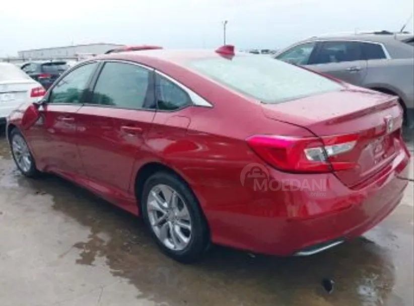 Honda Accord 2019 Тбилиси - изображение 3